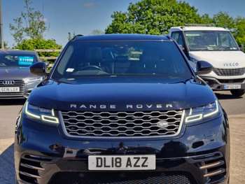 Used Land Rover Range Rover Velar 2018 for sale - 74778241: Photo