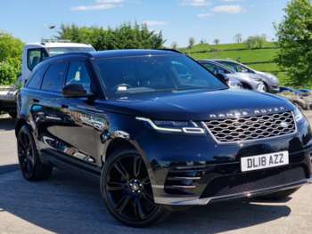 Used Land Rover Range Rover Velar 2018 for sale - 74778241: Photo