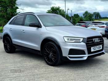2017 - 2.0 TDI [184] Quattro Black Edition 5dr S Tronic