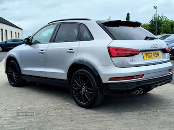 Used Audi Q3 2017 for sale - 75061337: Photo