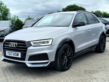 Used Audi Q3 2017 for sale - 75061337: Photo