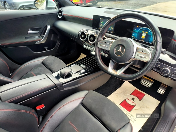 Used Mercedes-Benz A-Class 2019 for sale - 76240688: Photo 11