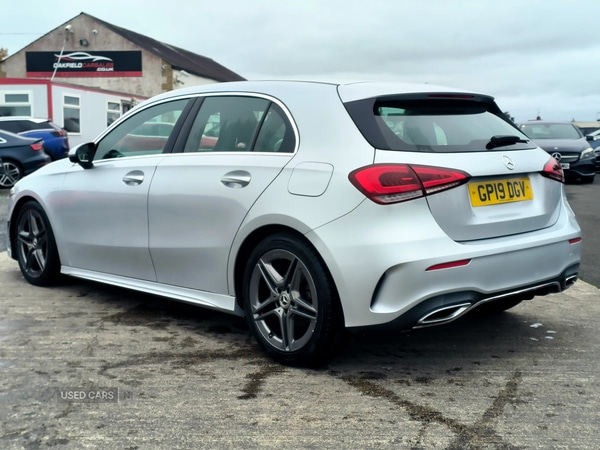 Used Mercedes-Benz A-Class 2019 for sale - 76240688: Photo 2