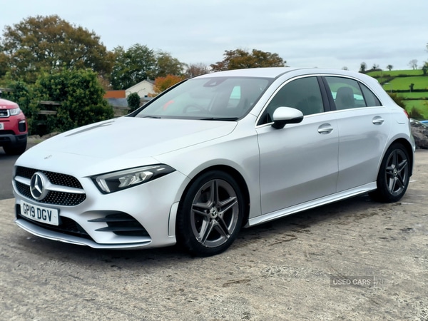 Used Mercedes-Benz A-Class 2019 for sale - 76240688: Photo 3