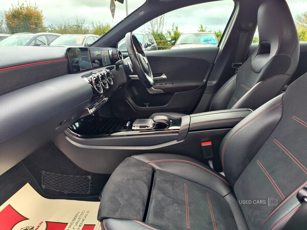 Used Mercedes-Benz A-Class 2019 for sale - 76240688: Photo 32