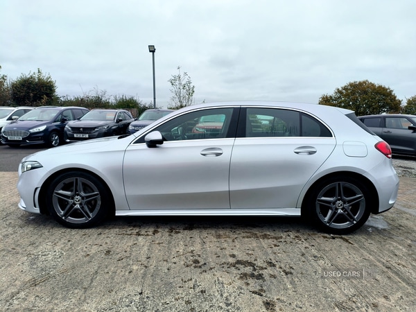 Used Mercedes-Benz A-Class 2019 for sale - 76240688: Photo 7