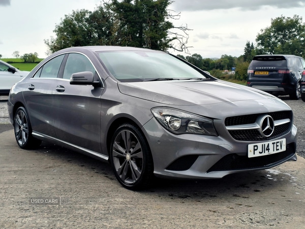 Used Mercedes-Benz CLA 2014 for sale - 76043590: Photo 1
