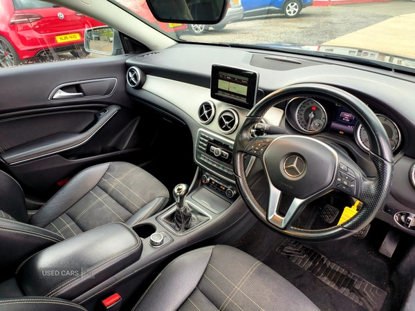 Used Mercedes-Benz CLA 2014 for sale - 76043590: Photo 12
