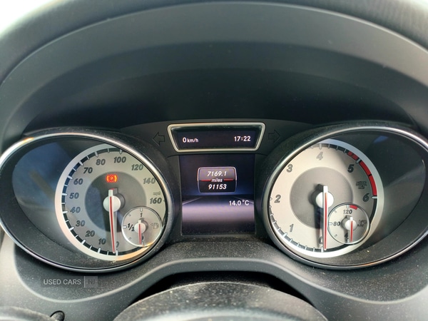 Used Mercedes-Benz CLA 2014 for sale - 76043590: Photo 15