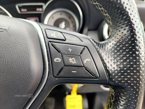 Used Mercedes-Benz CLA 2014 for sale - 76043590: Photo 17