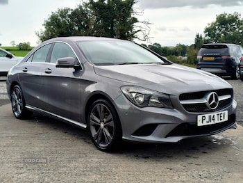 Used Mercedes-Benz CLA 2014 for sale - 76043590: Photo