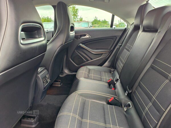 Used Mercedes-Benz CLA 2014 for sale - 76043590: Photo 25