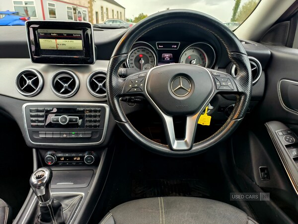 Used Mercedes-Benz CLA 2014 for sale - 76043590: Photo 27