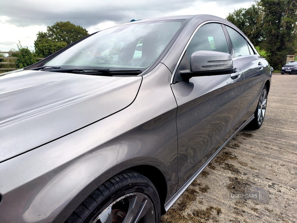 Used Mercedes-Benz CLA 2014 for sale - 76043590: Photo 33