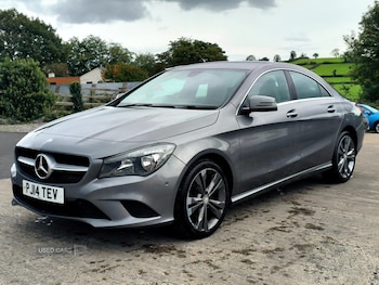 Used Mercedes-Benz CLA 2014 for sale - 76043590: Photo