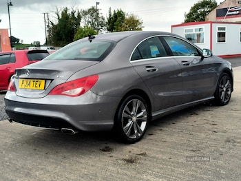 Used Mercedes-Benz CLA 2014 for sale - 76043590: Photo