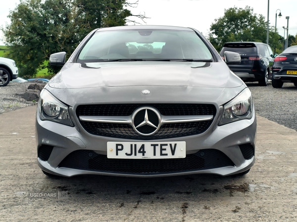 Used Mercedes-Benz CLA 2014 for sale - 76043590: Photo 5