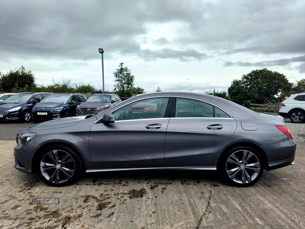 Used Mercedes-Benz CLA 2014 for sale - 76043590: Photo 7