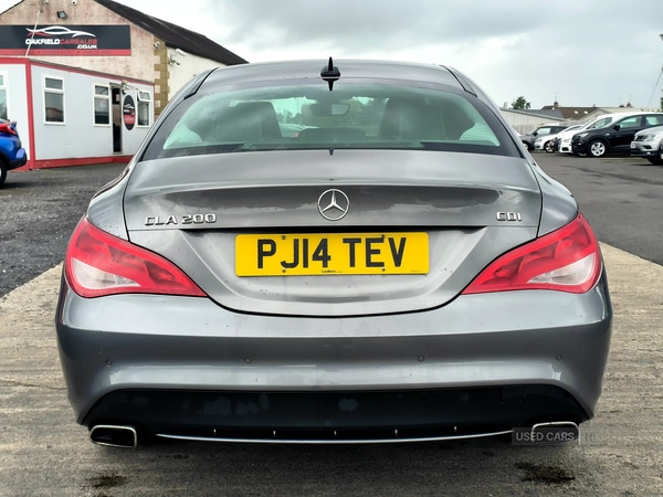 Used Mercedes-Benz CLA 2014 for sale - 76043590: Photo 8