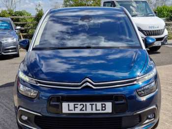 Used Citroen C4 Grand Picasso 2021 for sale - 74454345: Photo
