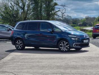 Used Citroen C4 Grand Picasso 2021 for sale - 74454345: Photo