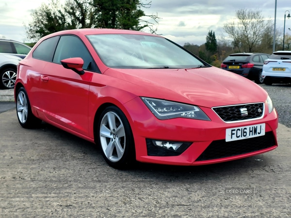 Used SEAT Leon 2016 for sale - 76965756: Photo 1