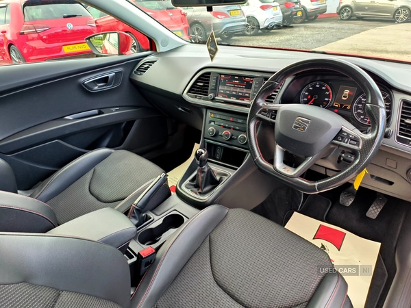 Used SEAT Leon 2016 for sale - 76965756: Photo 12