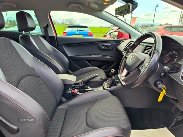 Used SEAT Leon 2016 for sale - 76965756: Photo 14