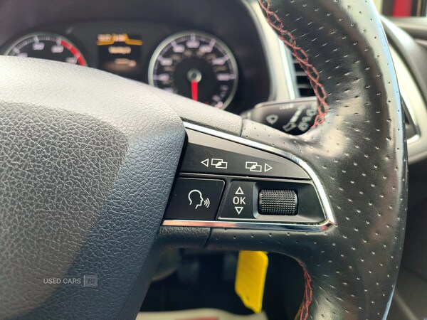 Used SEAT Leon 2016 for sale - 76965756: Photo 17