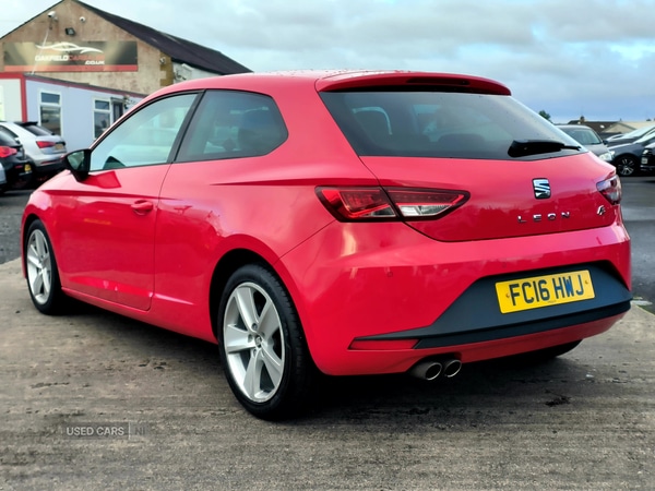 Used SEAT Leon 2016 for sale - 76965756: Photo 2