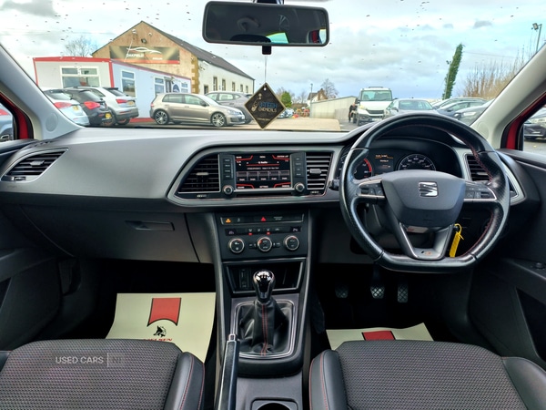 Used SEAT Leon 2016 for sale - 76965756: Photo 27