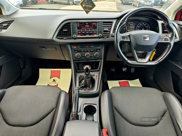 Used SEAT Leon 2016 for sale - 76965756: Photo 28