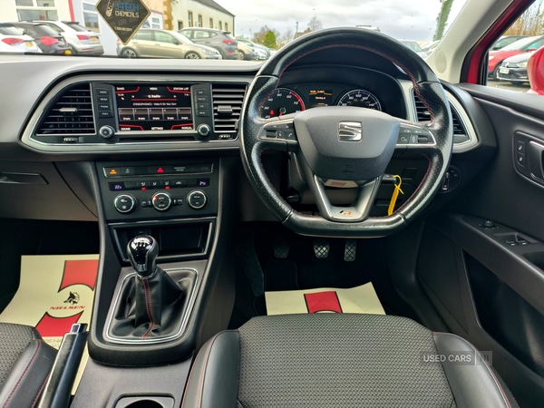 Used SEAT Leon 2016 for sale - 76965756: Photo 29