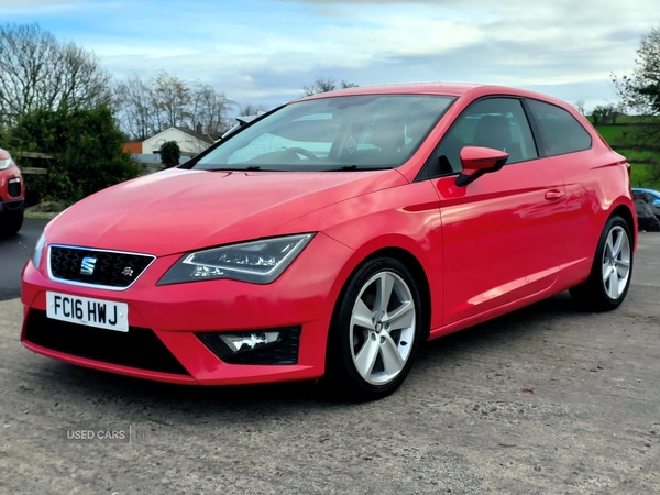 Used SEAT Leon 2016 for sale - 76965756: Photo 3