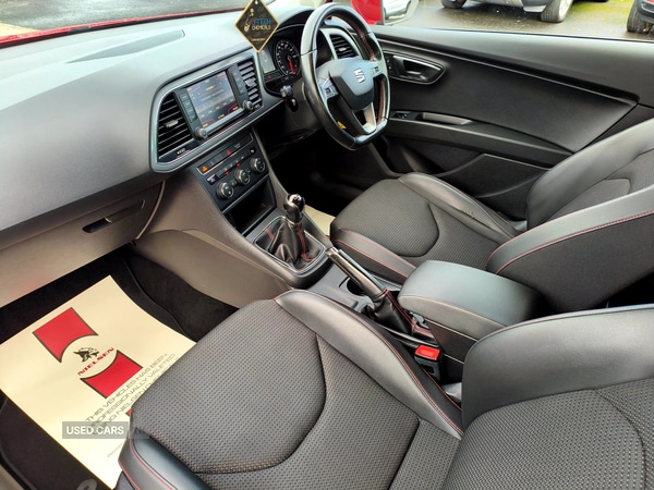 Used SEAT Leon 2016 for sale - 76965756: Photo 30