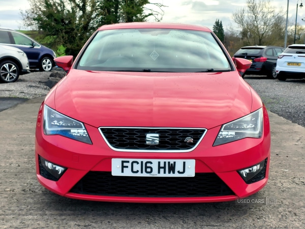 Used SEAT Leon 2016 for sale - 76965756: Photo 5