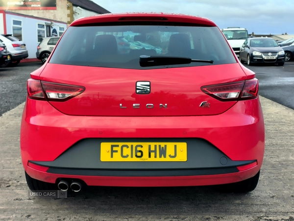 Used SEAT Leon 2016 for sale - 76965756: Photo 8