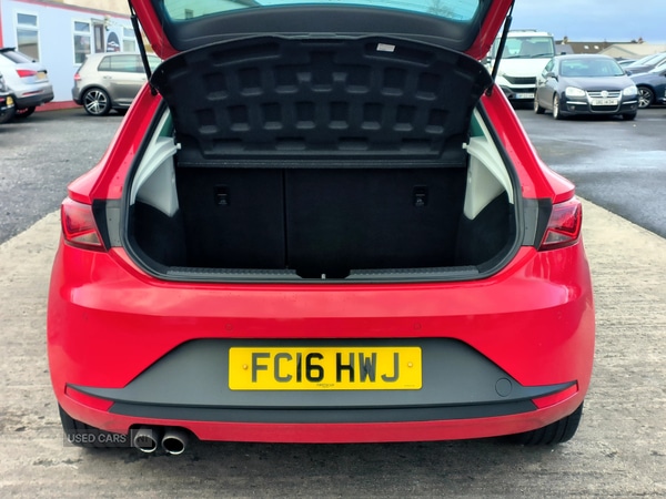 Used SEAT Leon 2016 for sale - 76965756: Photo 9