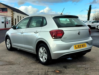 Used Volkswagen Polo 2019 for sale - 76433702: Photo
