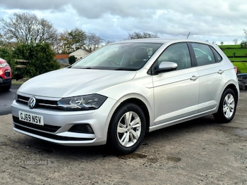 Used Volkswagen Polo 2019 for sale - 76433702: Photo