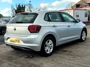 Used Volkswagen Polo 2019 for sale - 76433702: Photo