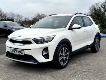 Used Kia Stonic 2018 for sale - 77426682: Photo