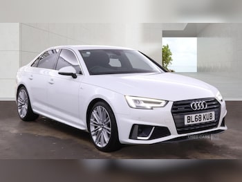 Used Audi A4 2018 for sale - 78742291: Photo