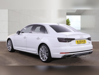 Used Audi A4 2018 for sale - 78742291: Photo