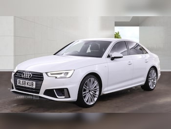 Used Audi A4 2018 for sale - 78742291: Photo