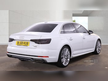 Used Audi A4 2018 for sale - 78742291: Photo