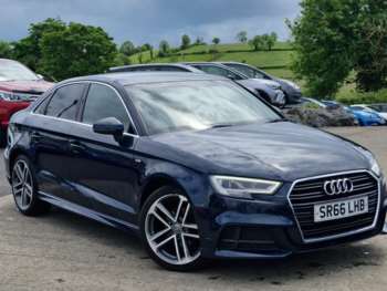 Used Audi A3 2017 for sale - 74789296: Photo