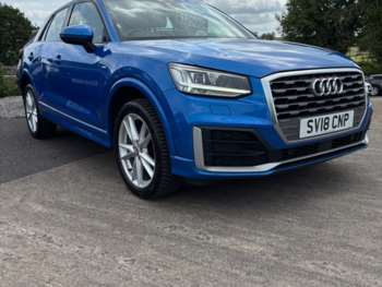 2018 - 1.4 TFSI S Line 5dr