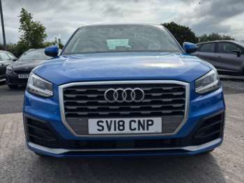 Used Audi Q2 2018 for sale - 74979350: Photo