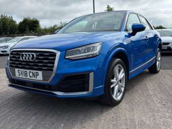 Used Audi Q2 2018 for sale - 74979350: Photo